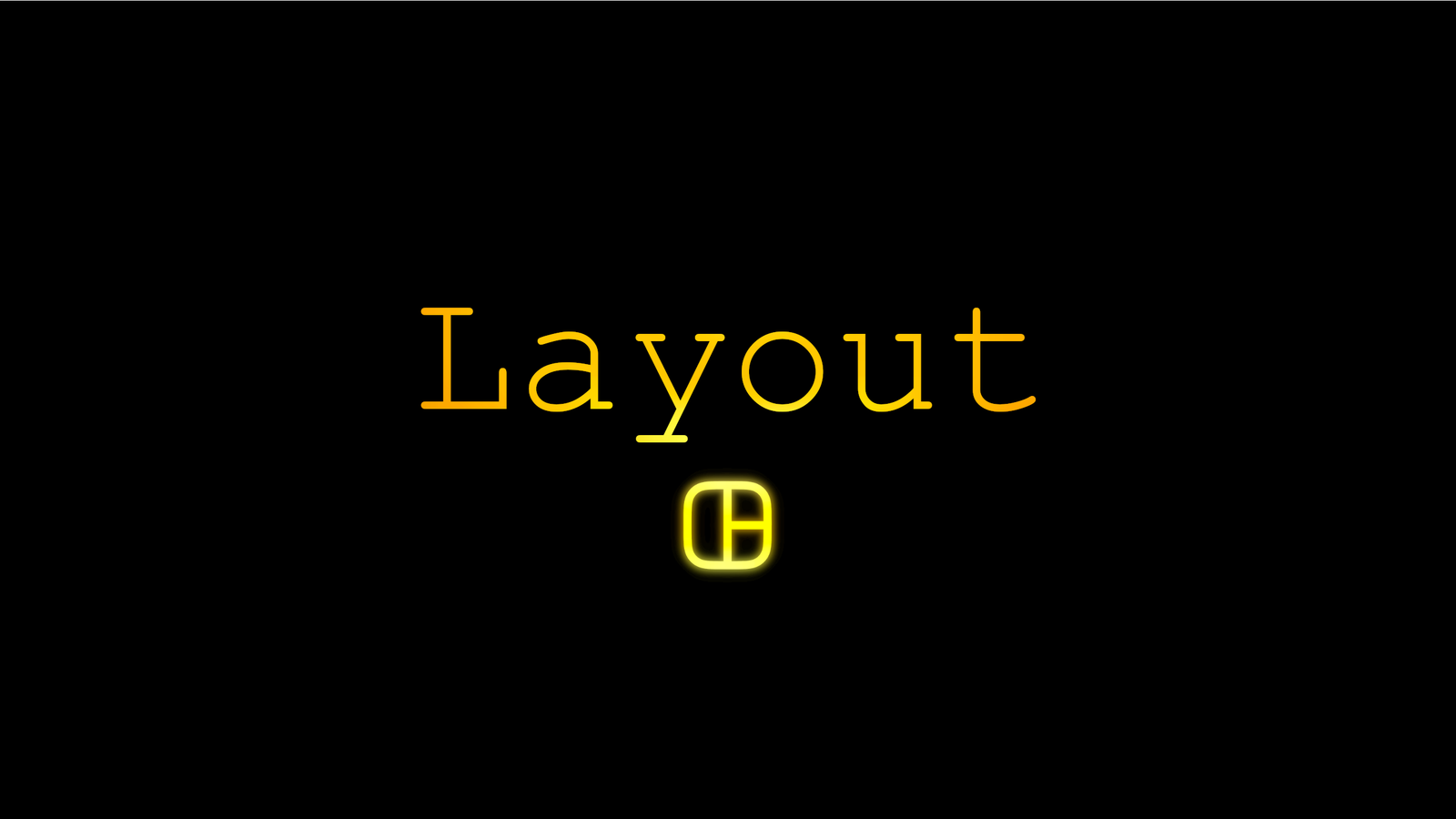 Layout Preview