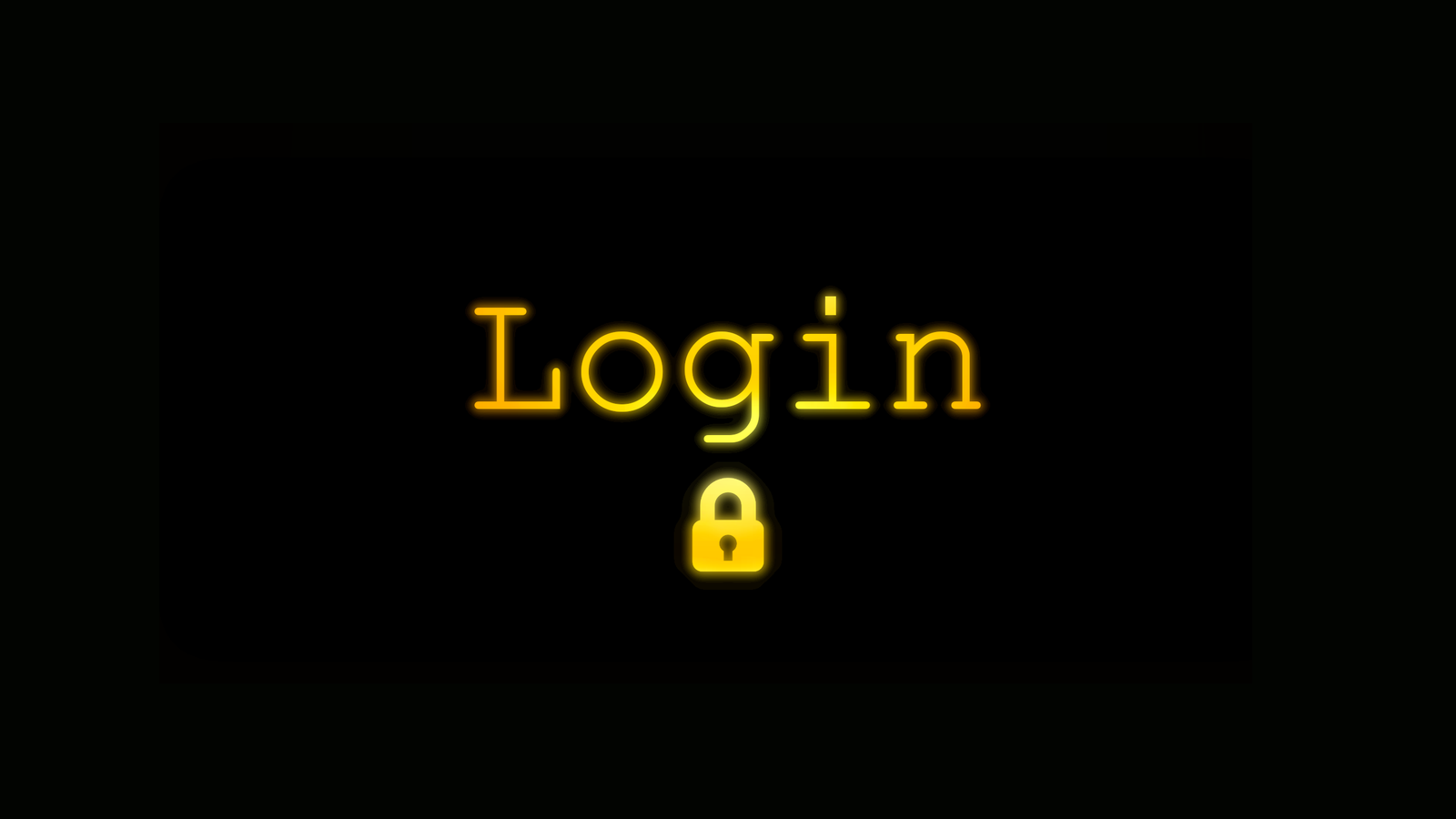 Login Preview